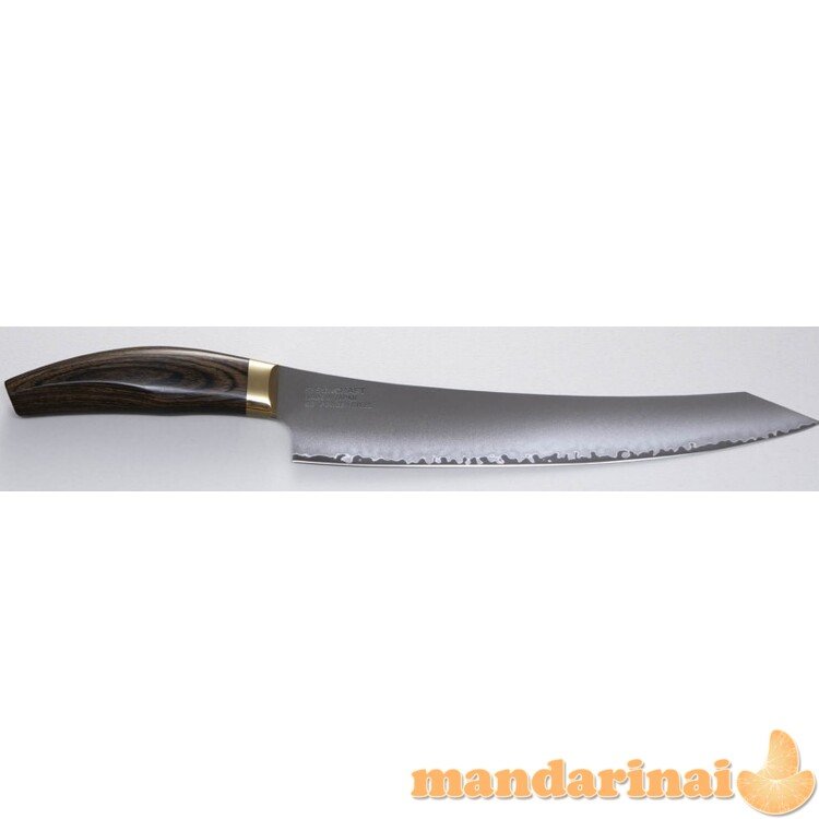 Japoniško plieno peilis, 