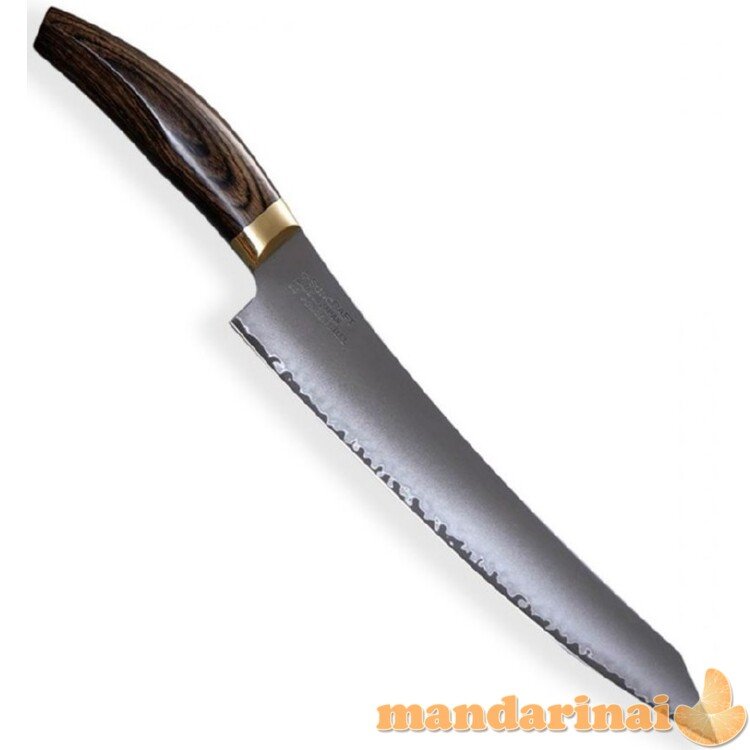 Japoniško plieno peilis, 