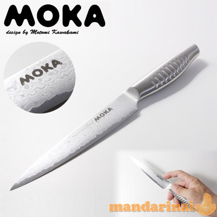 Damasko universalus peilis Suncraft 