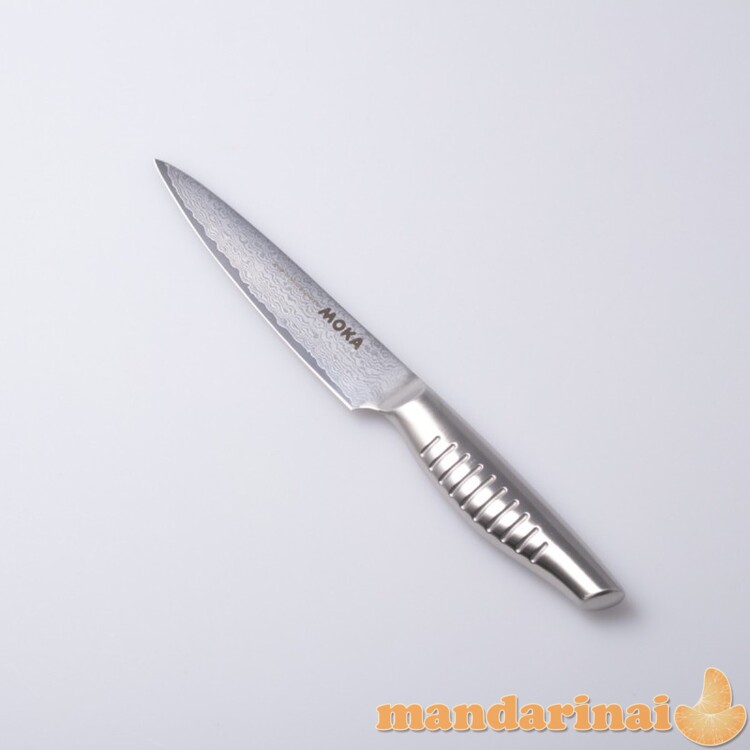 Damasko universalus peilis Suncraft 