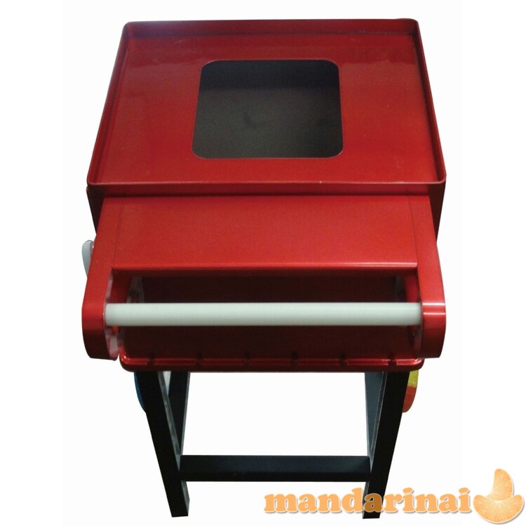 Spragėsių gaminimo aparato stovas ,