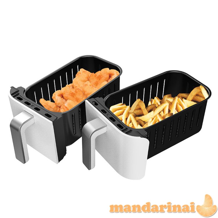 Karšto oro gruzdintuvė Zyle  1