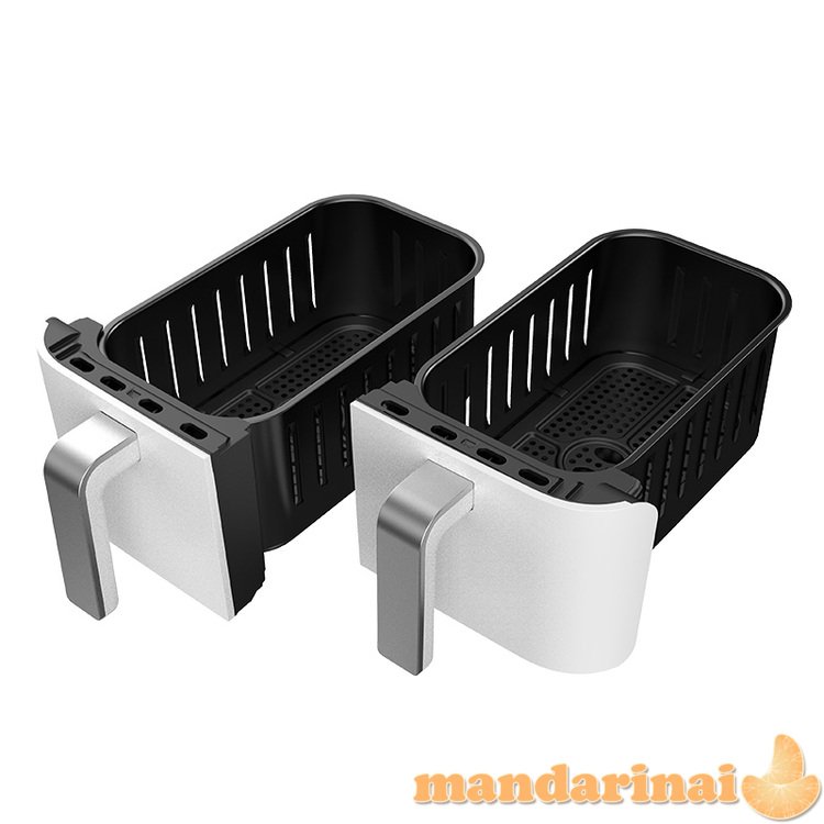 Karšto oro gruzdintuvė Zyle  2