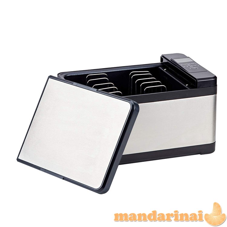 Žemos temperatūros virimo įrenginys, 