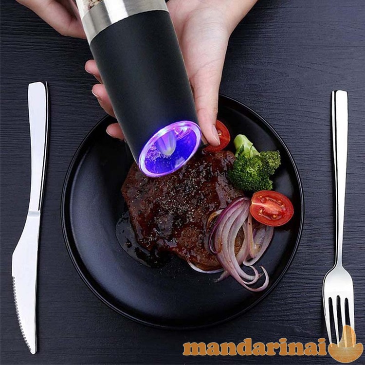 Druskos ir pipirų malūnėlis,  3