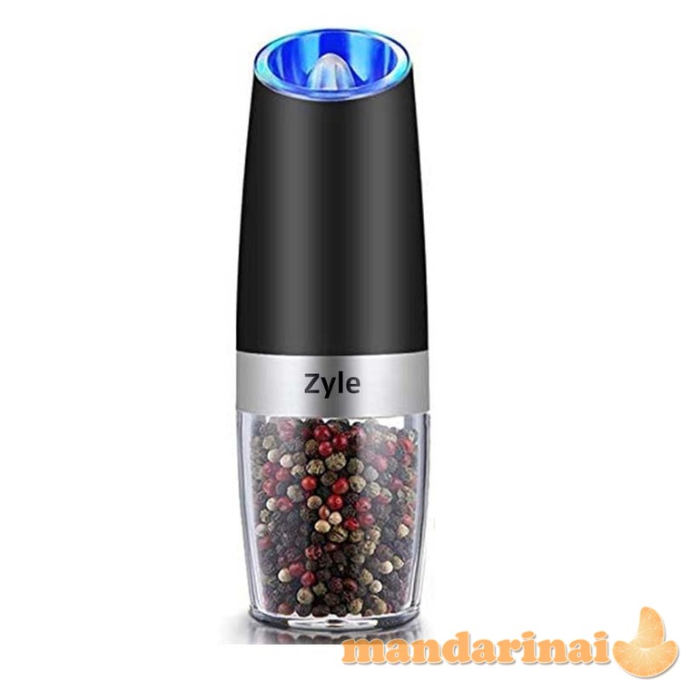 Druskos ir pipirų malūnėlis,  1