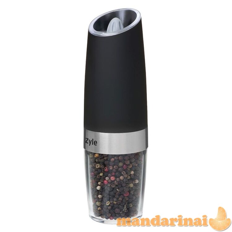 Druskos ir pipirų malūnėlis, 