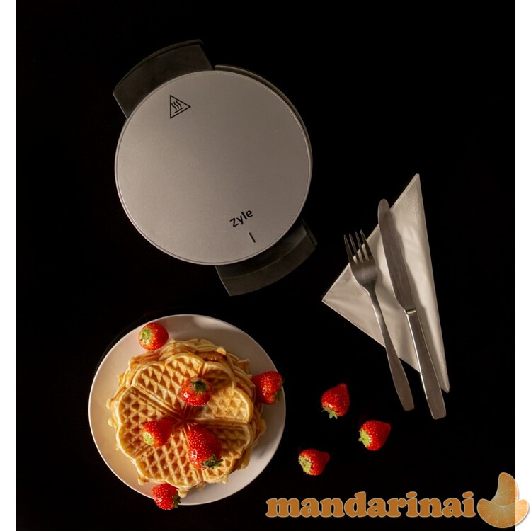 Čirvinių blynų keptuvė Zyle 