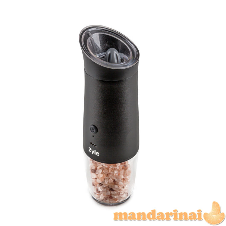 Druskos ir pipirų malūnėlis, 