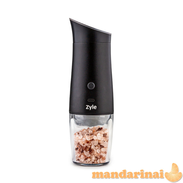 Druskos ir pipirų malūnėlis, 