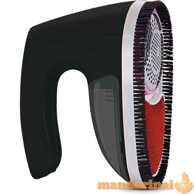 Įkraunamas pūkų rinkiklis 