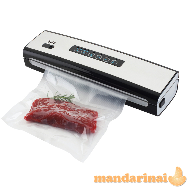 Vakuumavimo aparatas, 