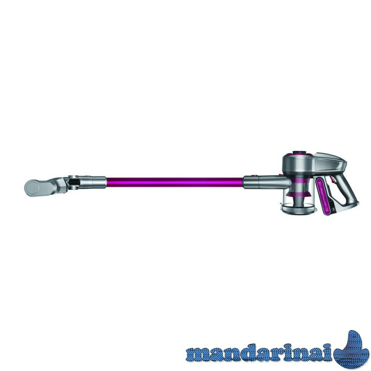 Įkraunamas dulkių siurblys, 