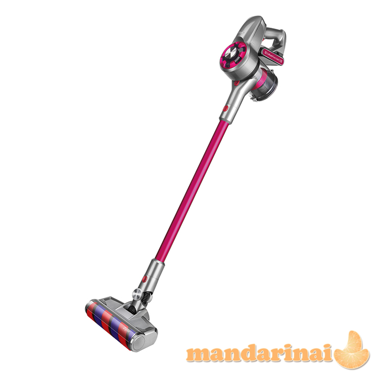 Įkraunamas dulkių siurblys, 