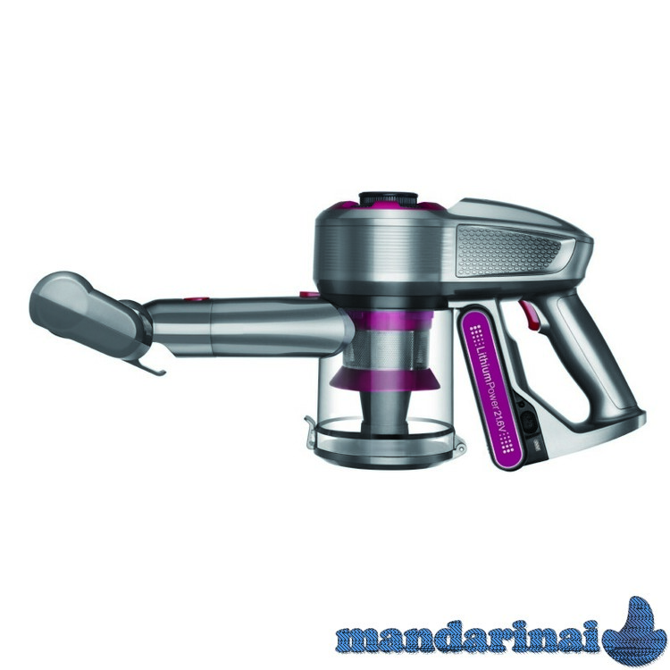 Įkraunamas dulkių siurblys, 