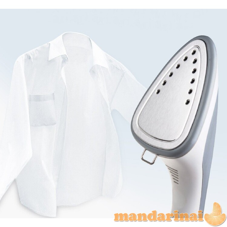 Prietaisas lyginantis karštais garais, 