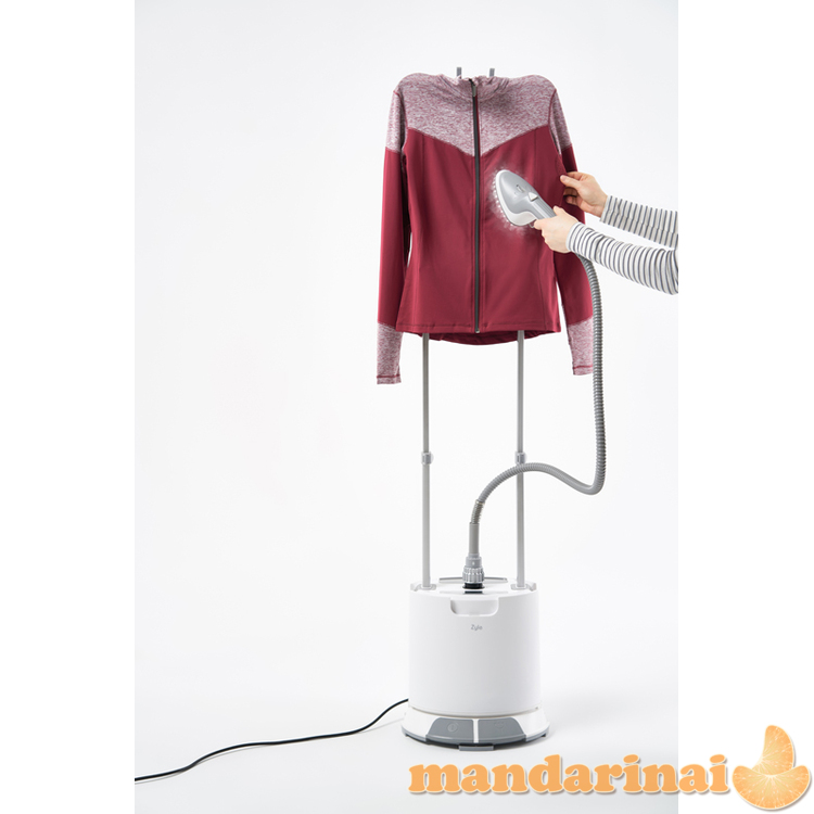 Prietaisas lyginantis karštais garais, 