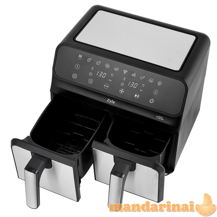 Karšto oro gruzdintuvė Zyle 