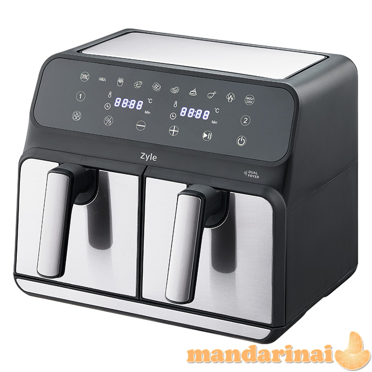 Karšto oro gruzdintuvė Zyle 