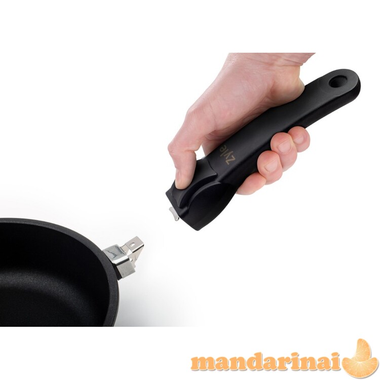 Indukcinė keptuvė Zyle Ø28 cm  2