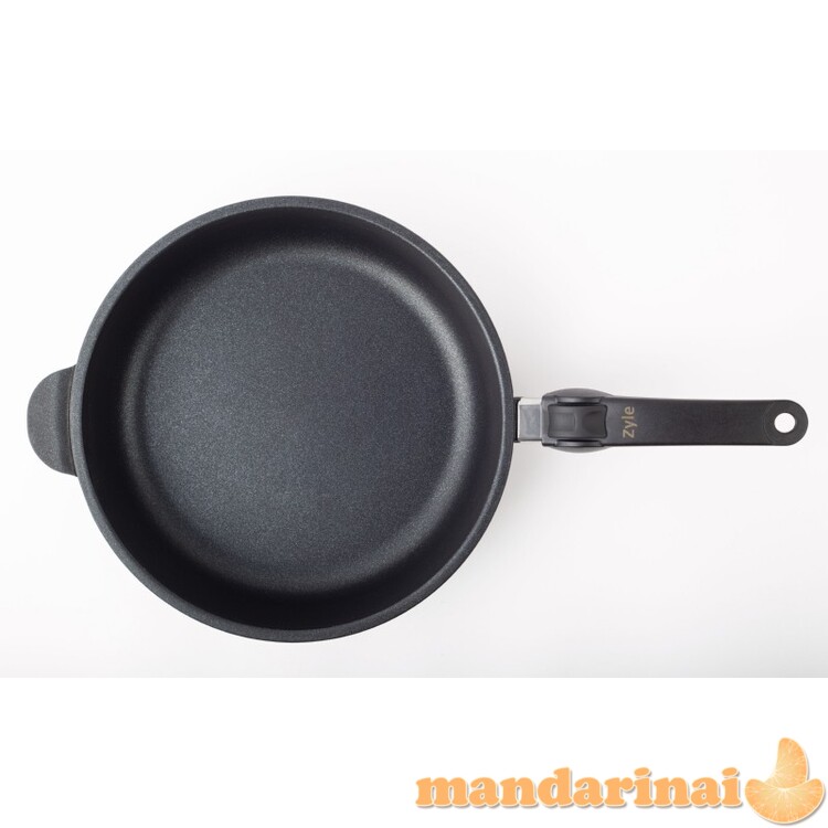 Indukcinė keptuvė Zyle Ø28 cm  1