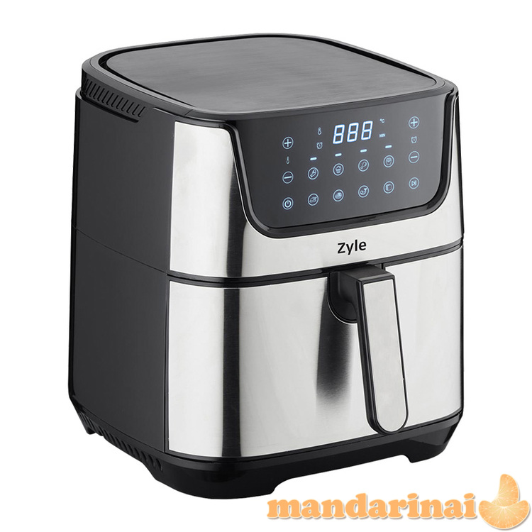 Karšto oro gruzdintuvė Zyle 