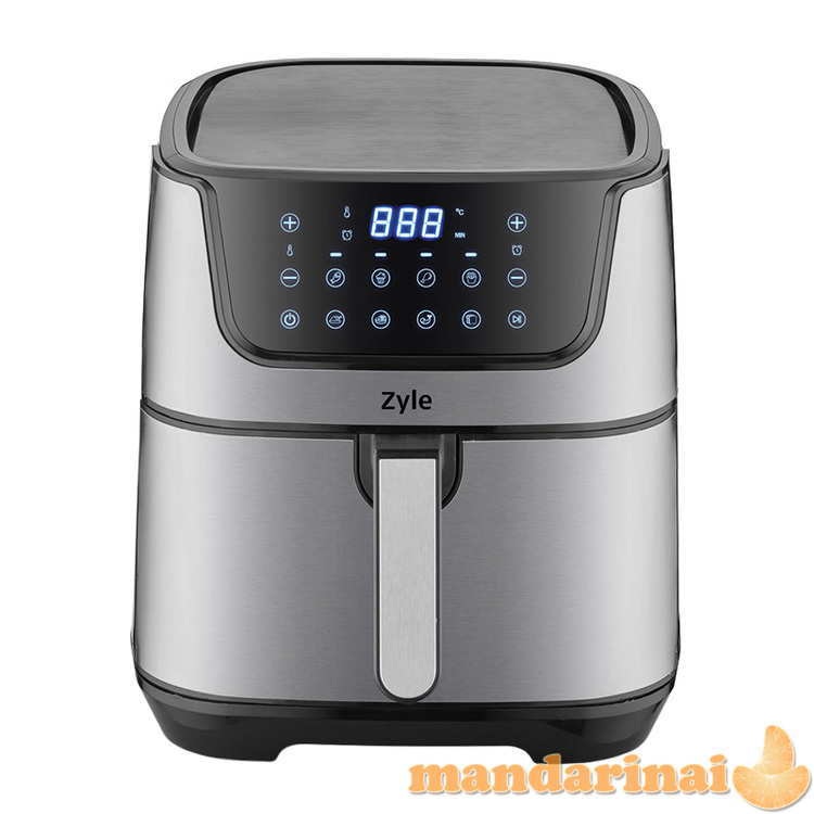 Karšto oro gruzdintuvė Zyle 