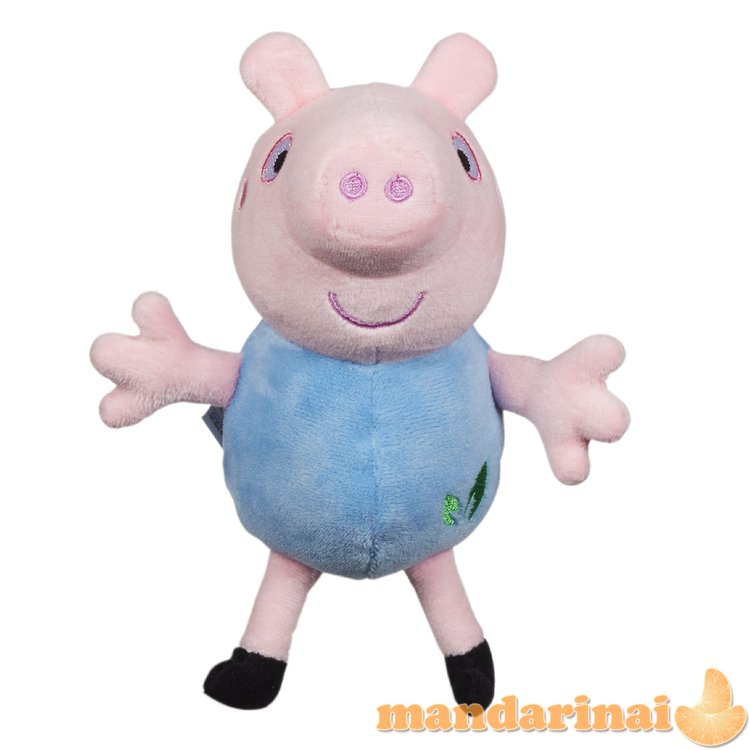 PEPPA PIG Pliušinis žaislas „Kiaulytė Pepa“, 15 cm
