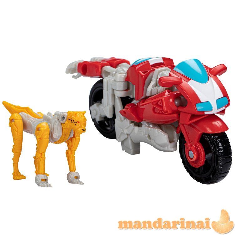 TRANSFORMERS The Rise of the Beasts Rinkinys „Weaponizers“ 12,7 cm