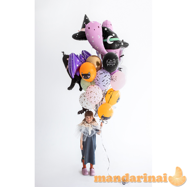 Balloons 30 cm, Hocus Pocus, mix (1 pkt / 6 pc.) 4