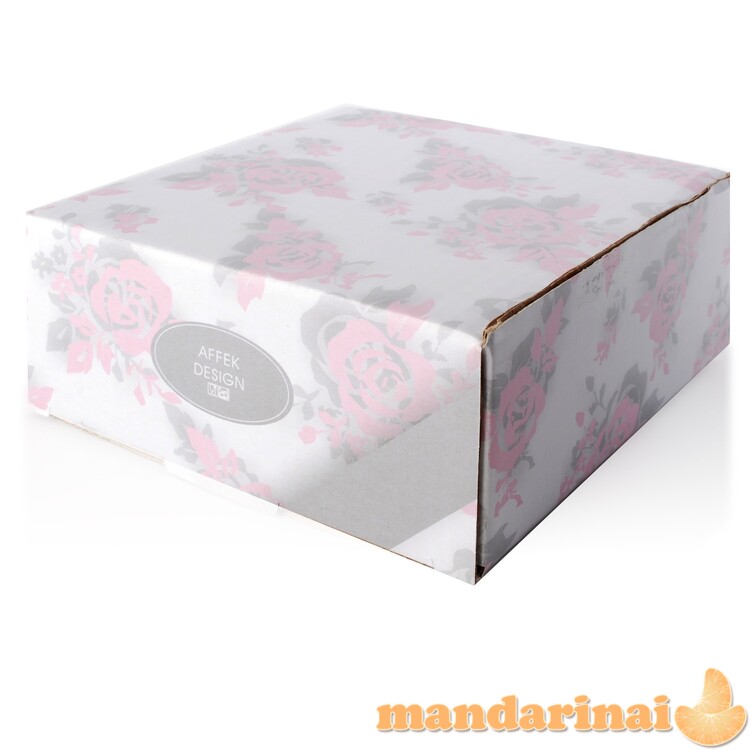 ROSE2 indas, 12 cm skersmuo, turintis talpą 280 ml. 1