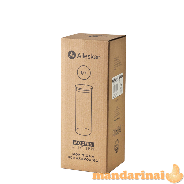 MODERN KITCHEN Indelis 1L 9x8.5x23cm 2