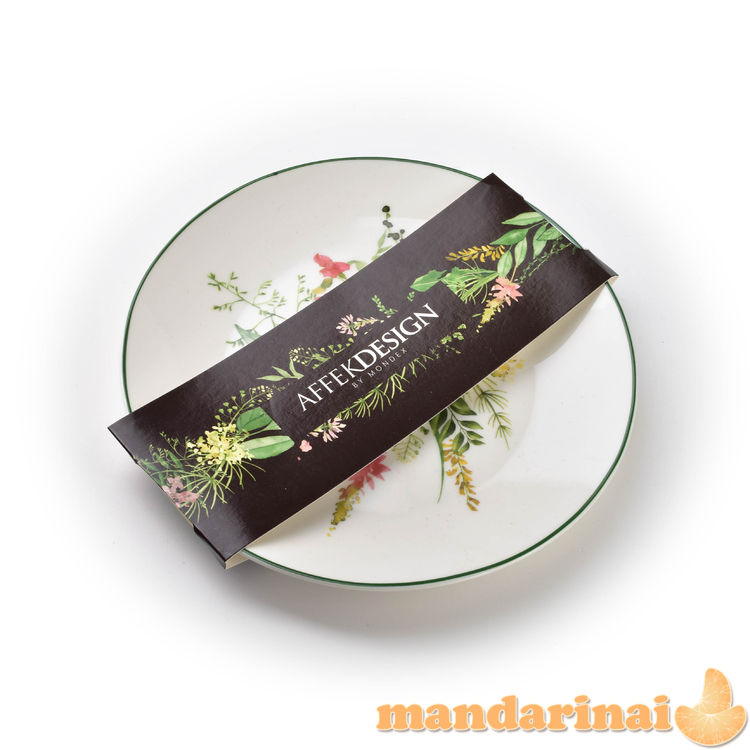 IDYLLIC desertinė lėkštė 20xh2.3cm 1