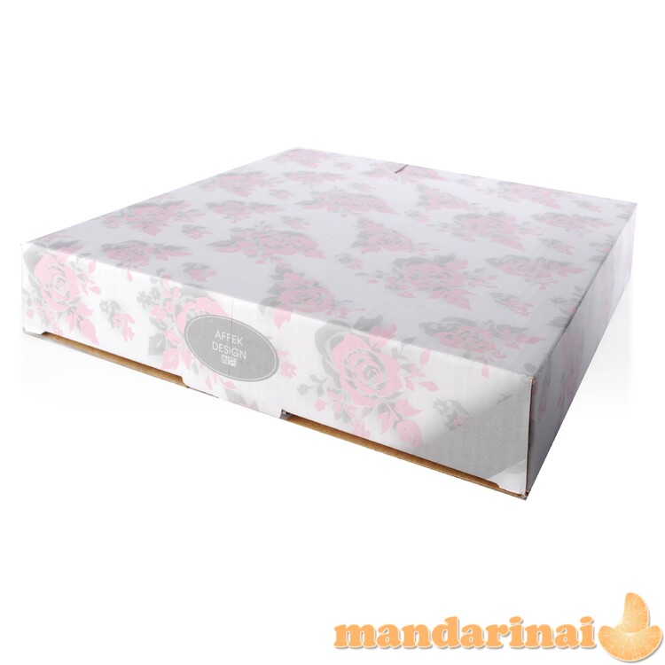 ROSE2 Rinkinys iš 2 plokščių, 21 cm dydžio 1