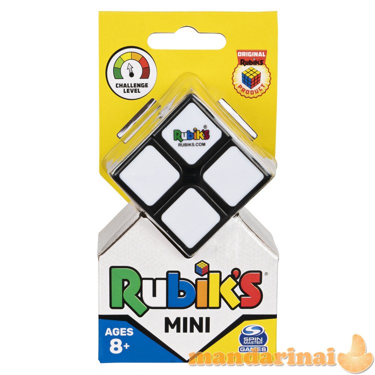 RUBIK´S CUBE Rubiko kubas MINI, 2x2