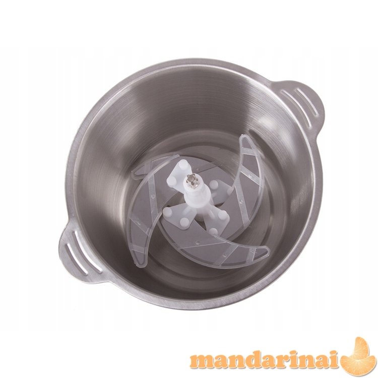 Elektrinis daržovių smulkintuvas "PINK BEAR"