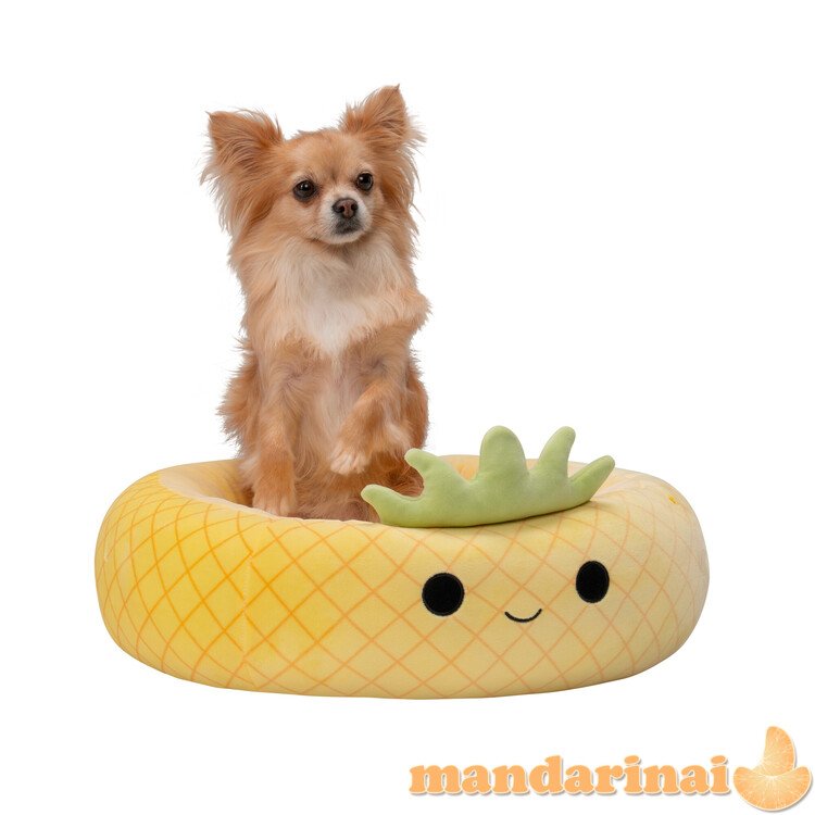SQUISHMALLOWS Pet bed Maui The Pineapple, 50 cm