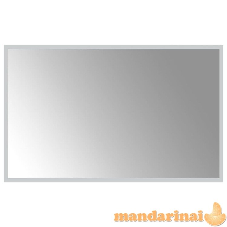 Vonios kambario led veidrodis, 50x80cm