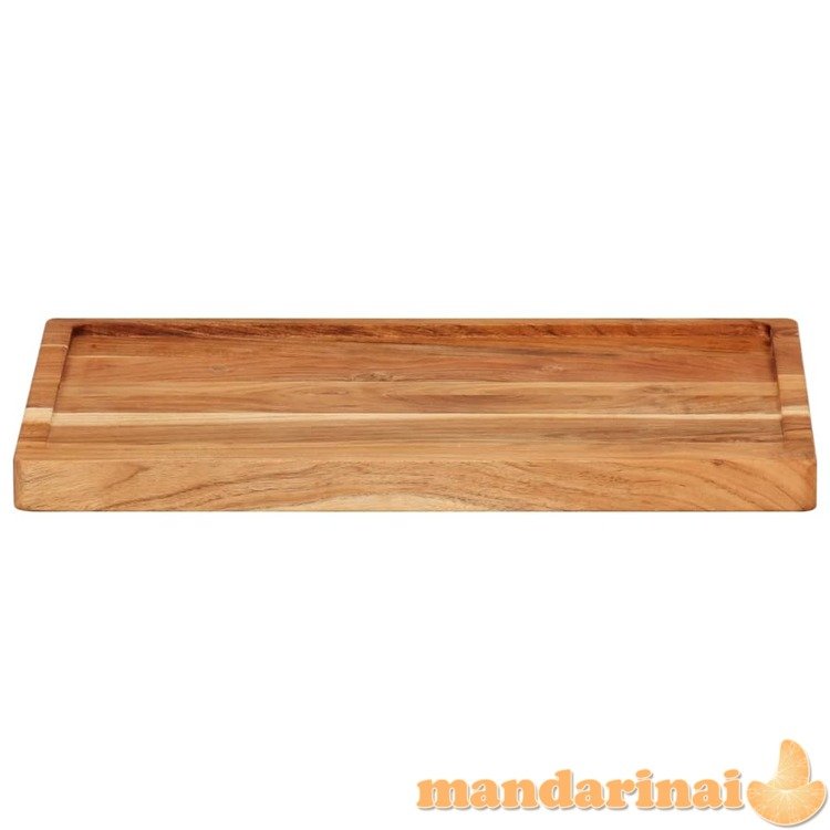 Pjaustymo lentelė, 52x38x3,5cm, akacijos medienos masyvas