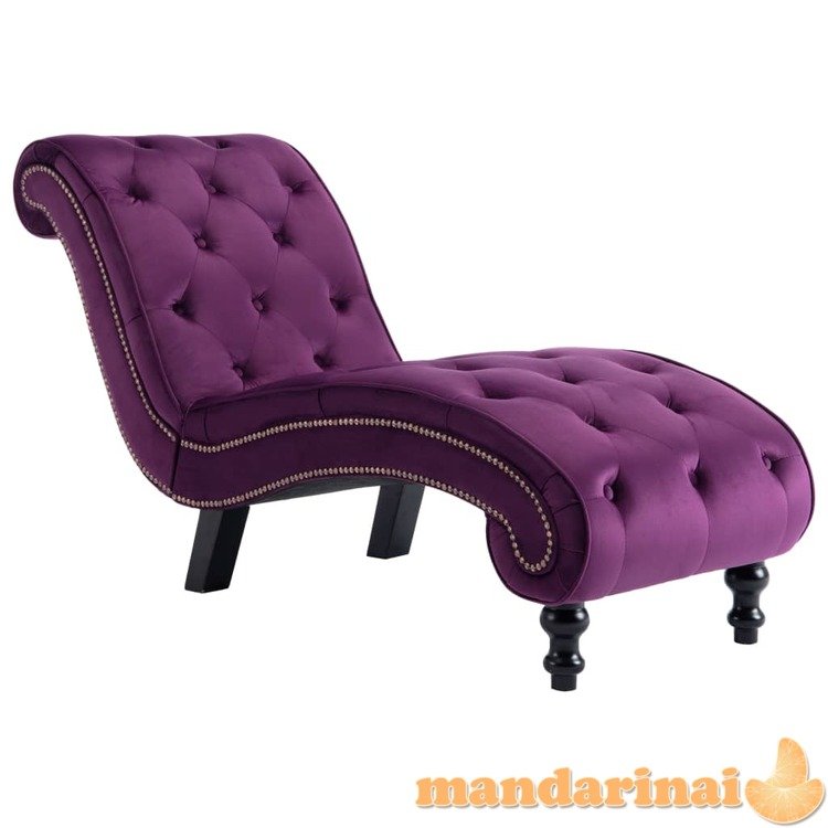 Poilsio gultas, violetinės sp., aksomas
