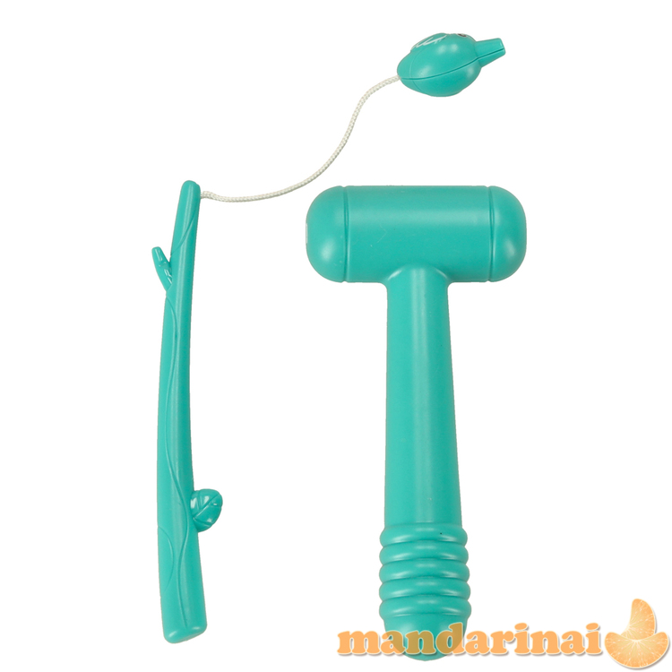 Mielos morkos, interaktyvus žaislas, žvejyba renkantis morkas 4in1