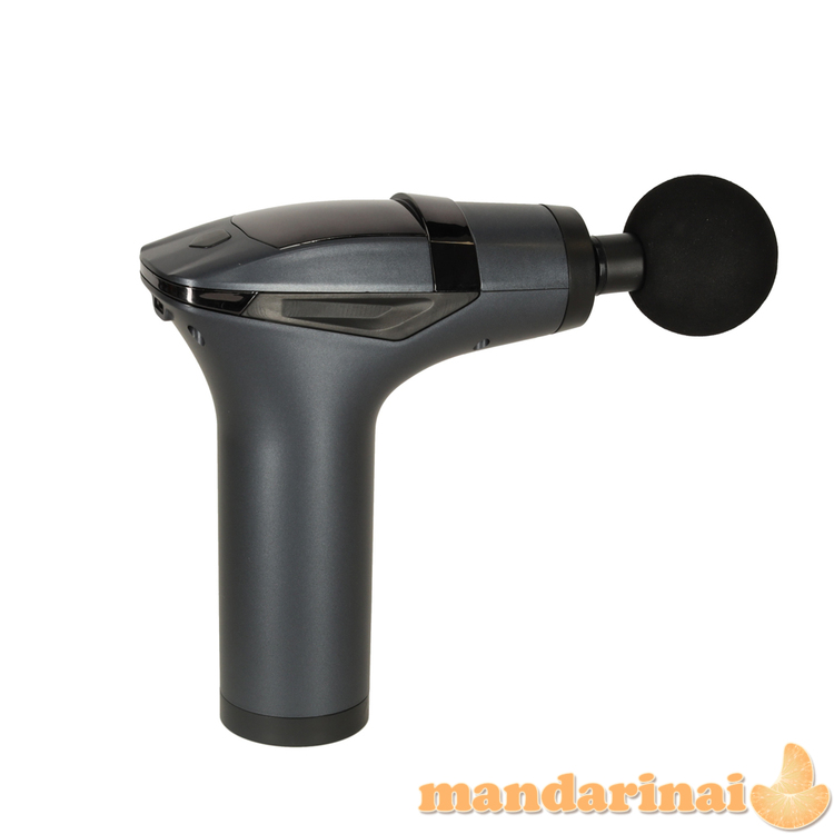 Masažo pistoletas kūno masažuoklis su dirželiu 1