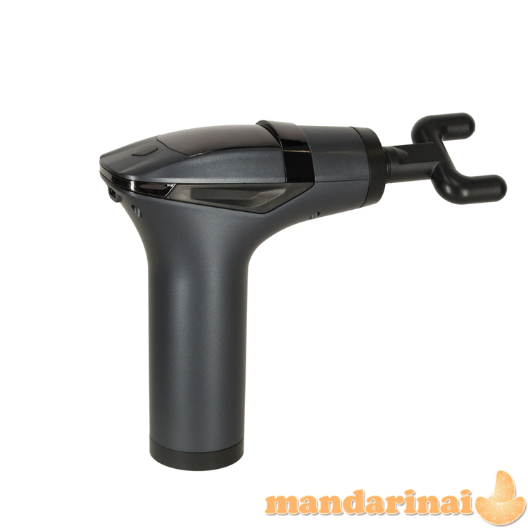 Masažo pistoletas kūno masažuoklis su dirželiu 3