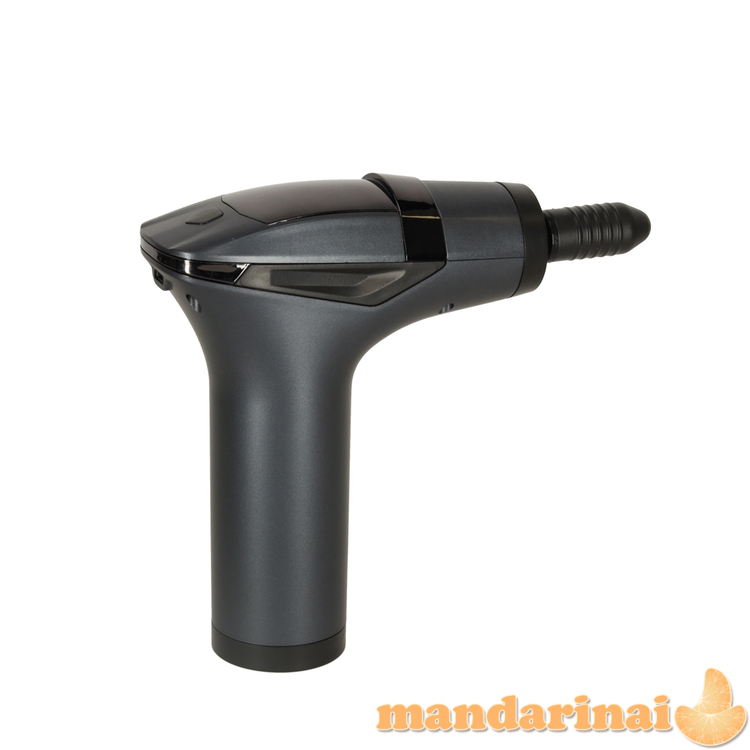 Masažo pistoletas kūno masažuoklis su dirželiu 4