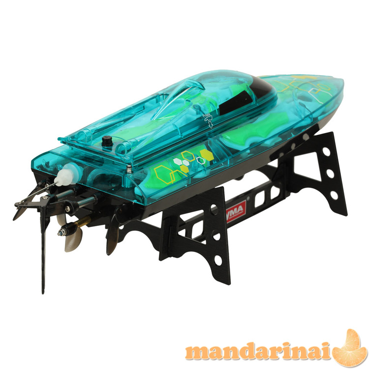 Nuotolinio valdymo kateris RC Revolt ILLUMINATOR žalias