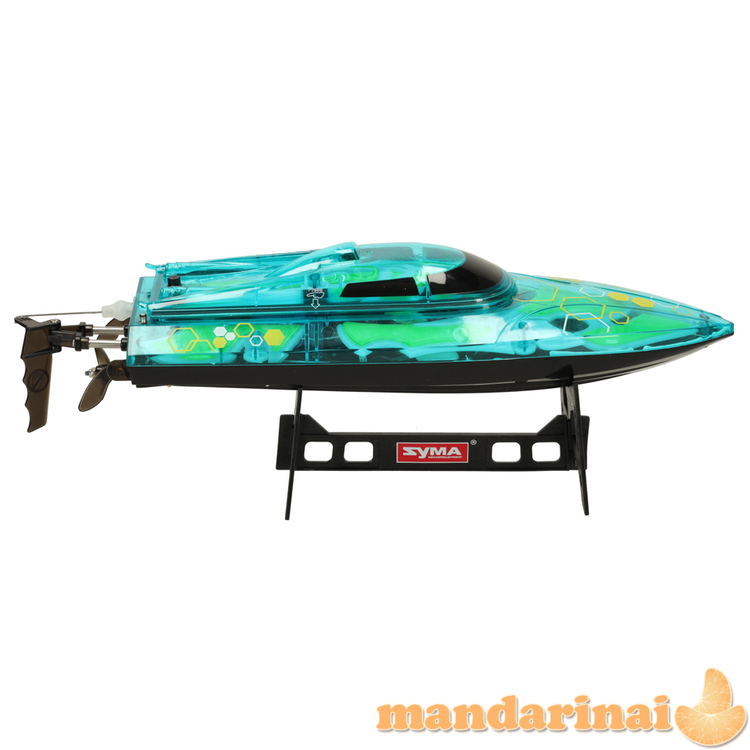 Nuotolinio valdymo kateris RC Revolt ILLUMINATOR žalias