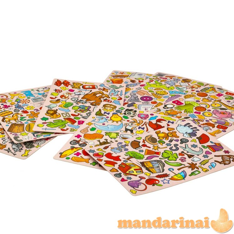 MULTIGRA Aš žiūriu į Maxi 1