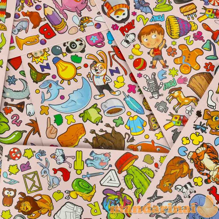 MULTIGRA Aš žiūriu į Maxi 2