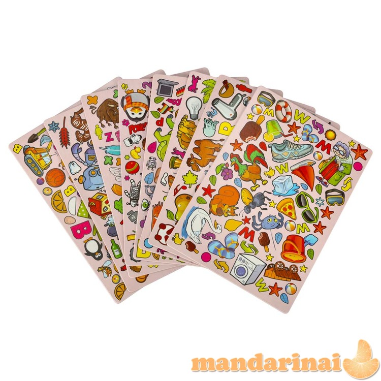 MULTIGRA Aš žiūriu į Maxi 3