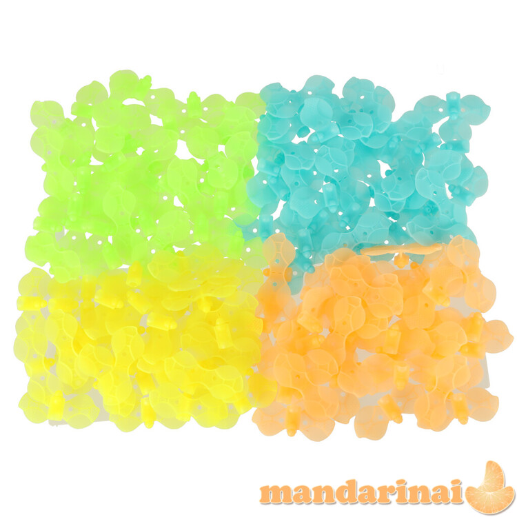 Šviečianti lenktynių trasa surinkti su automobiliu 150 vnt 3